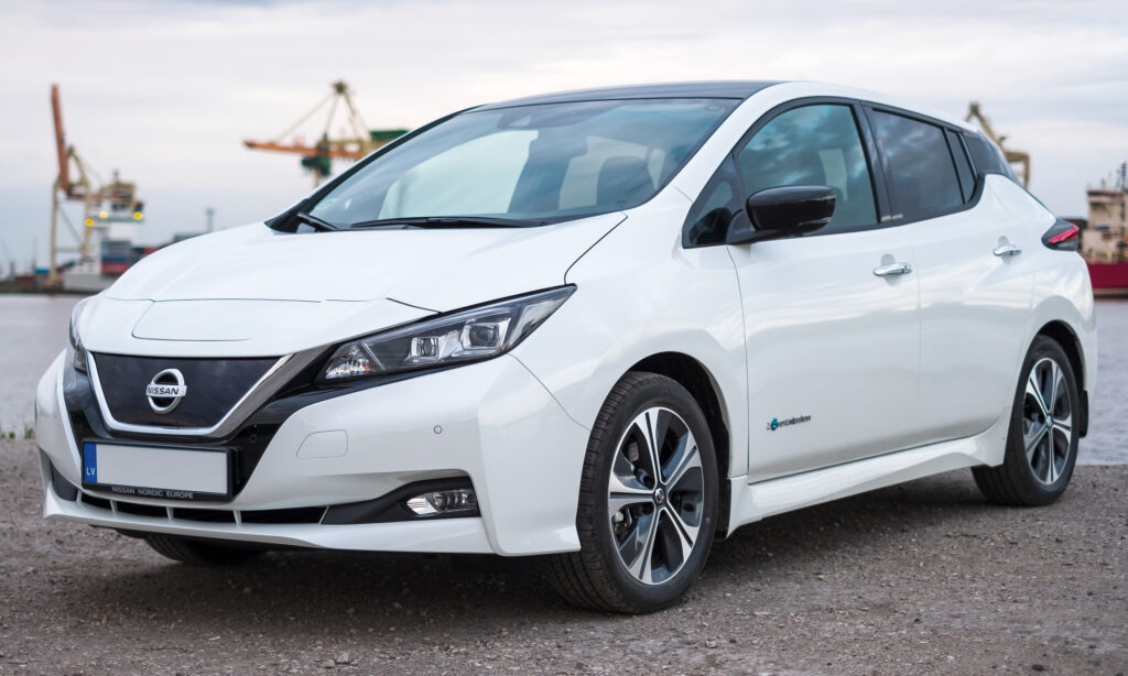 Nissan Leaf 2024