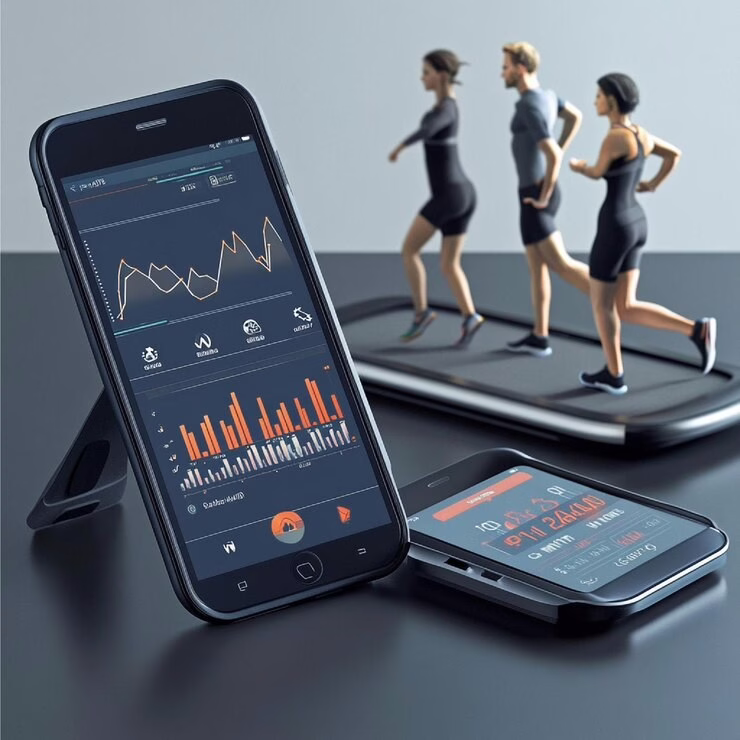 Smart Health Tracking Apps