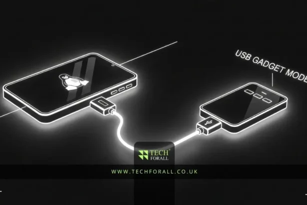 Debian 11 USB Gadget Support Guide for Linux Device Mode Projects