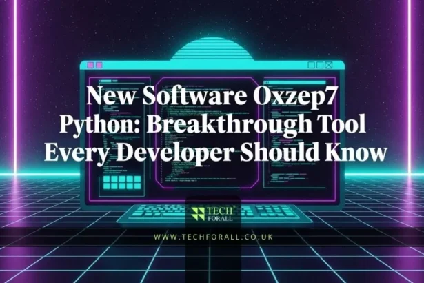New Software Oxzep7 Python The Breakthrough Tool Every Developer Should Know