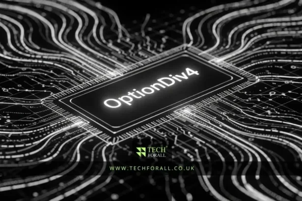 OptionDiv4 The Complete Guide to Understanding & Using OptionDiv4 in Modern Systems