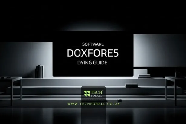 Sofware Doxfore5 Dying and What It Means for the Modern Tech World
