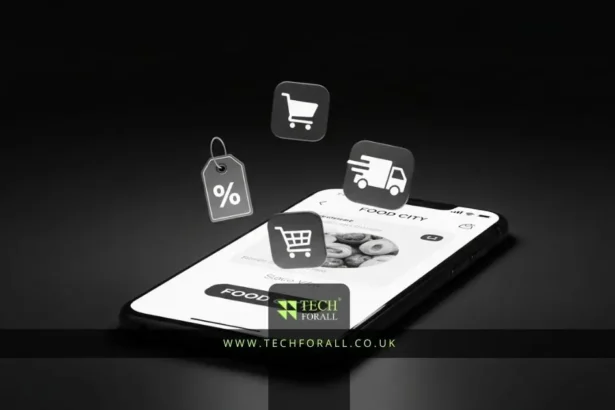 The Food City App Your All In One Shopping, Savings and Delivery Companion