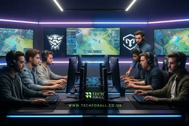 The Rise of tgarchirvetech Gaming Trends in Modern Gaming