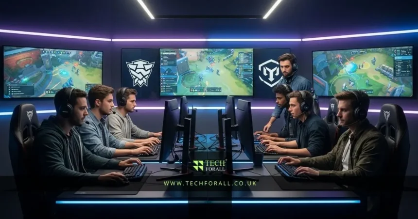 The Rise of tgarchirvetech Gaming Trends in Modern Gaming