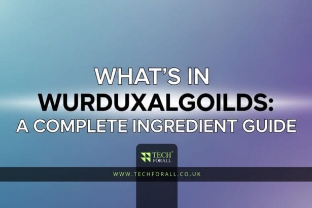 What’s in Wurduxalgoilds and Why It Matters Honest Insights, Risks and User Concerns