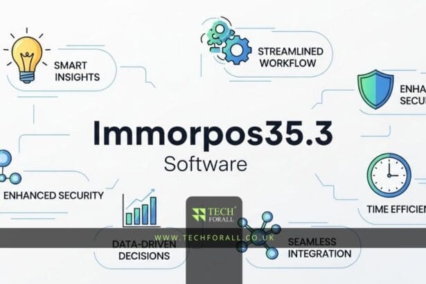 Benefits of Immorpos35.3 Software That Make It a Smart Upgrade
