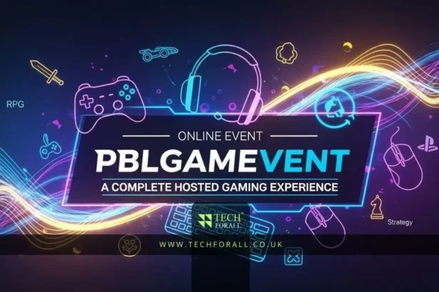 Online Event Pblgamevent A Complete Hosted Gaming Experience