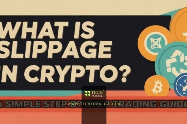 What Is Slippage in Crypto A Simple Step by Step Trading Guide