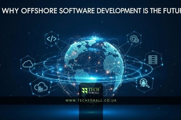 Why Offshore Software Development Is the Future