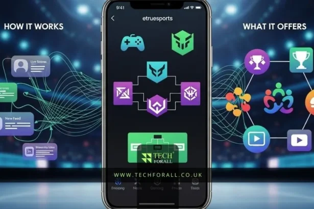 etruesports ios app How It Works and What It Offers