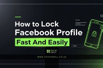 How to Lock Facebook Profile Fast And Easily