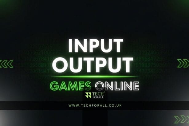Input Output Games Online Free For Kids And Students