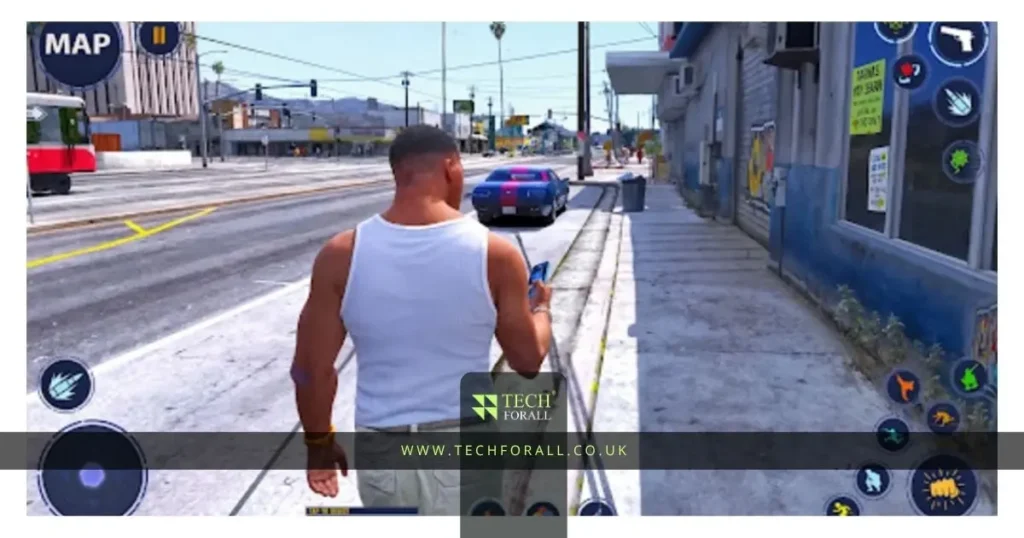GTA San Andreas