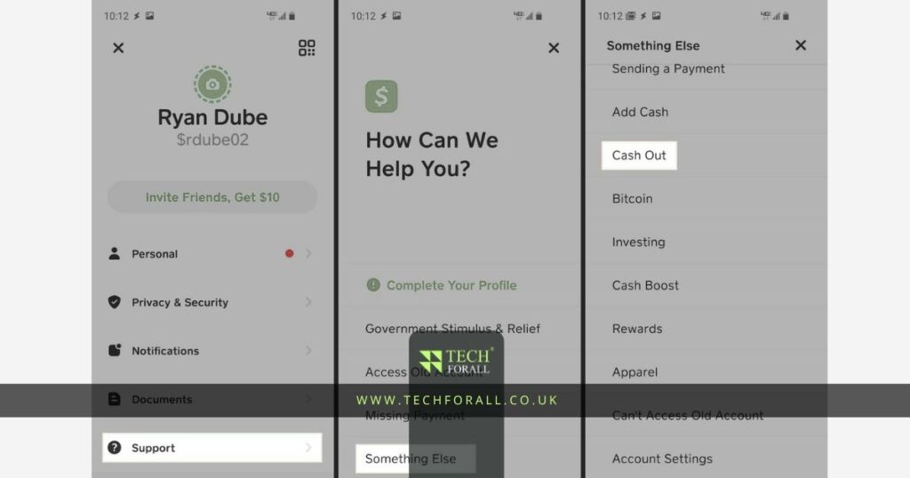 How to Delete Cash App Account