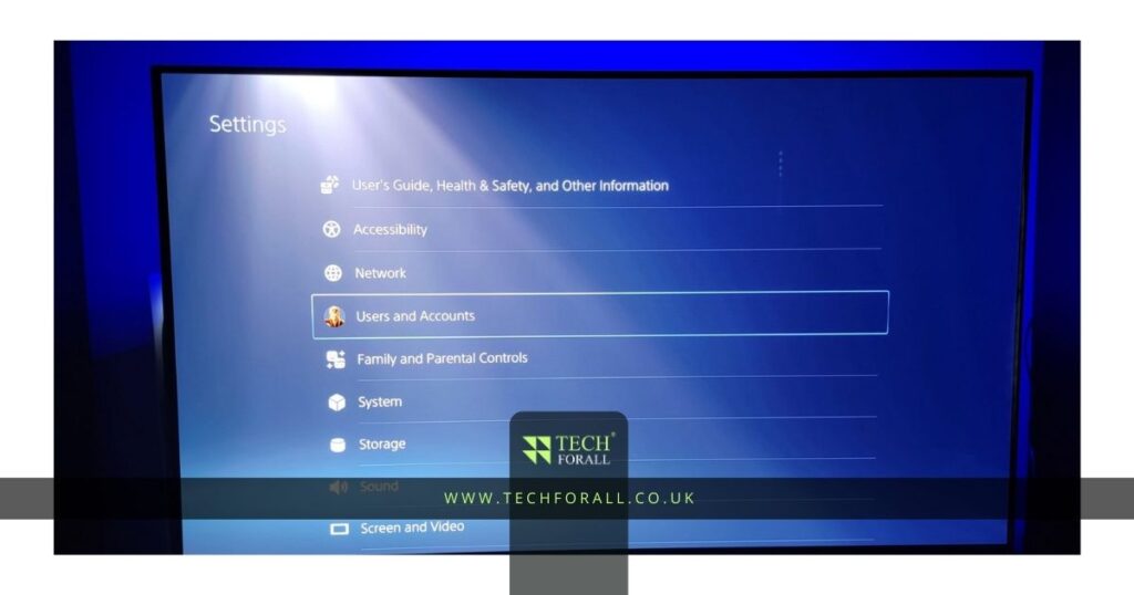 How to Game Share on PS5