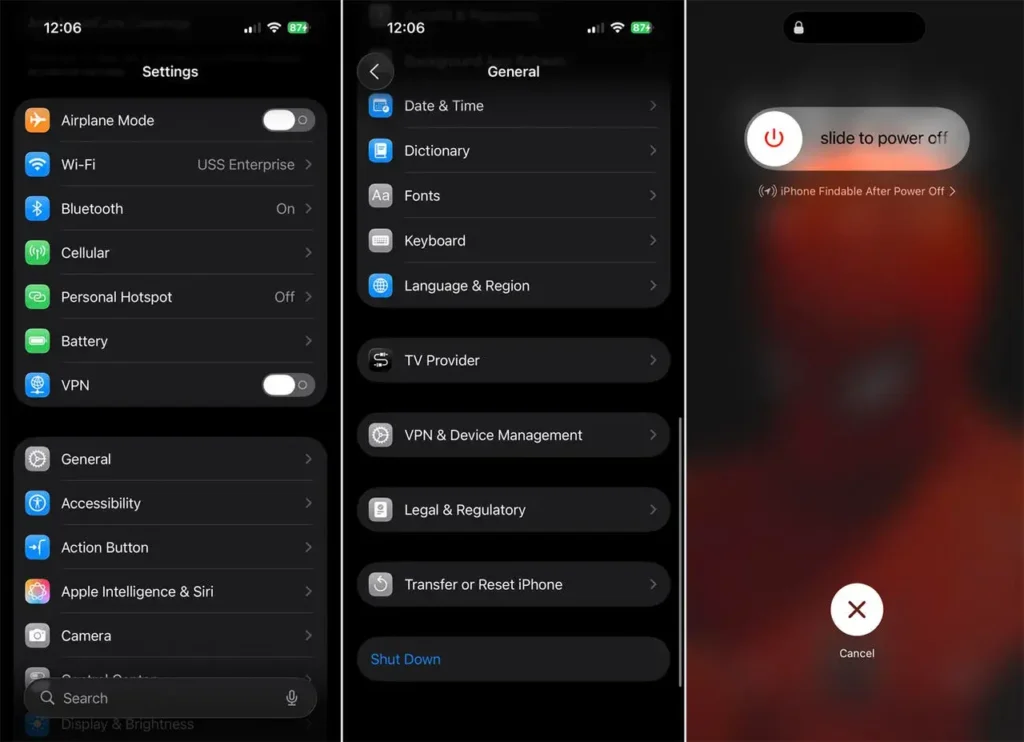 How to Restart iPhone Without Power Button