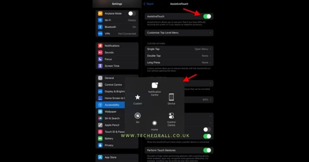Different Ways to Take Screenshot on iPad