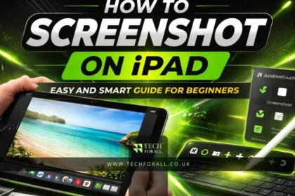 How to Screenshot on iPad Easy