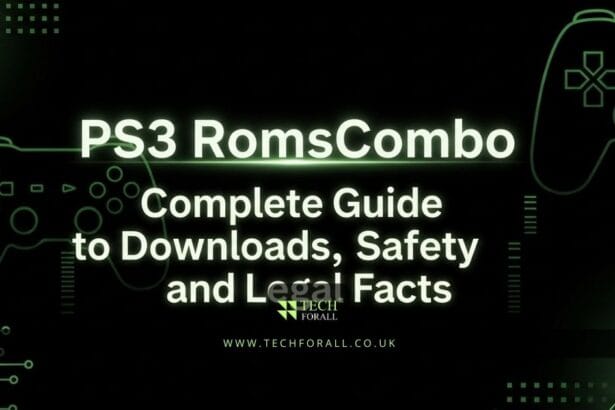 PS3 RomsCombo Complete Guide to Downloads Safety and Legal Facts