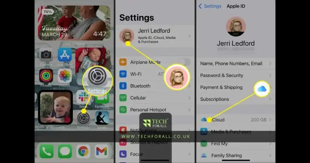 Ways to Get More Storage on iPhone