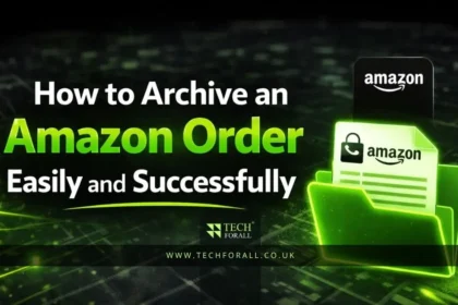 How to Archive an Amazon Order Easily and Successfully