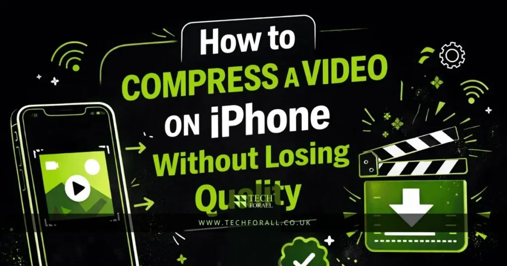 How to Compress a Video on iPhone Without Losing Quality