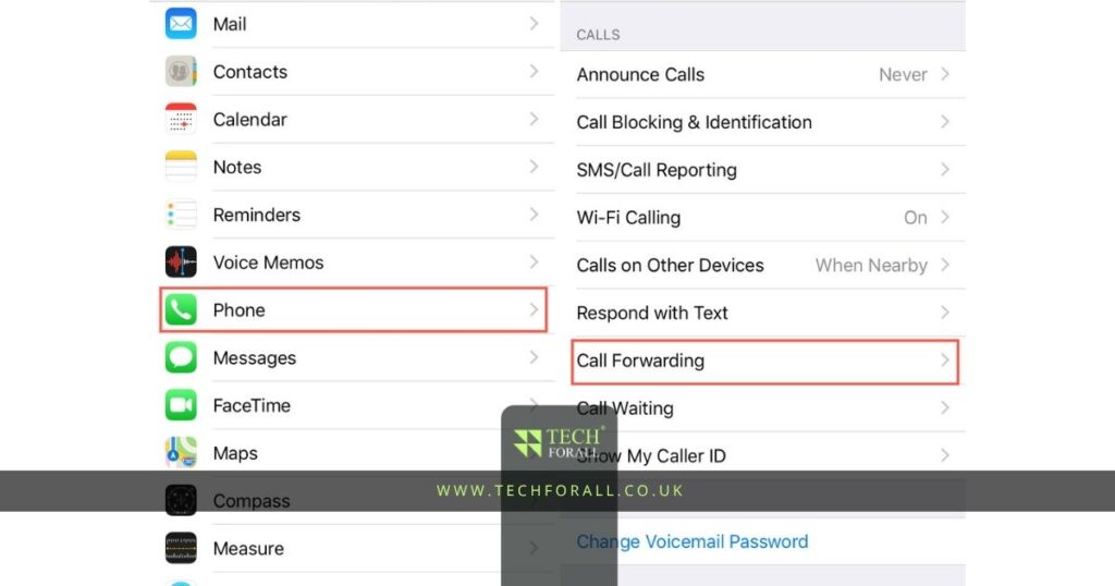 How to Activate Call Forwarding on iPhone