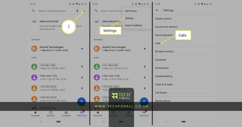 How to Put My Phone on Call Forwarding on Android