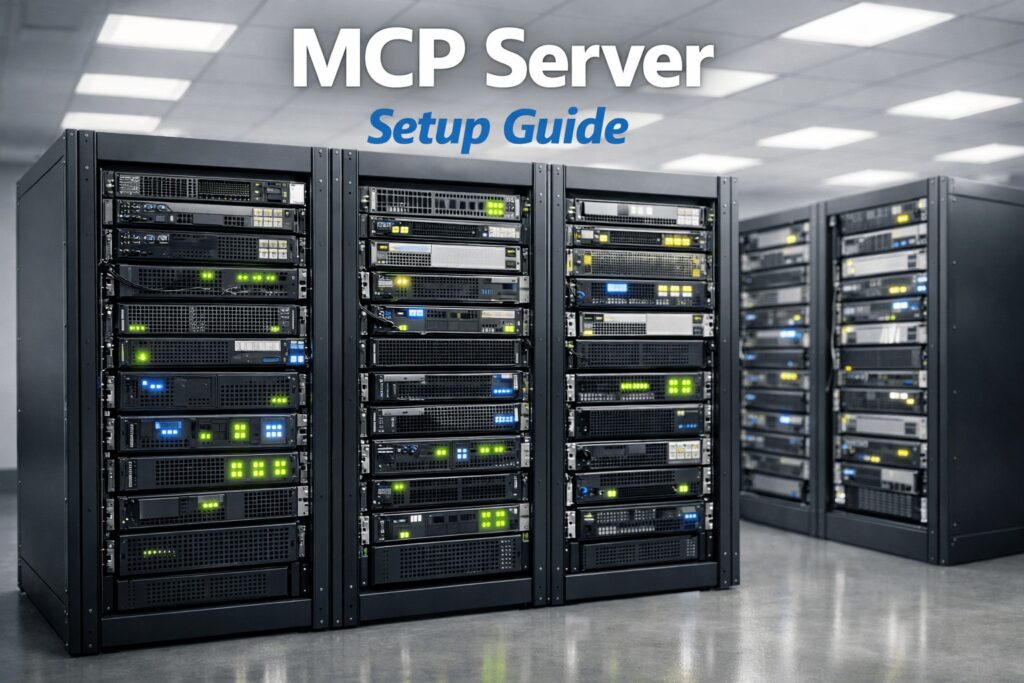 MCP server