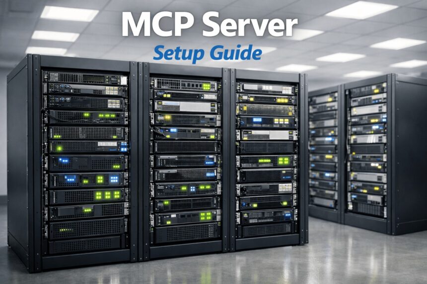 MCP server